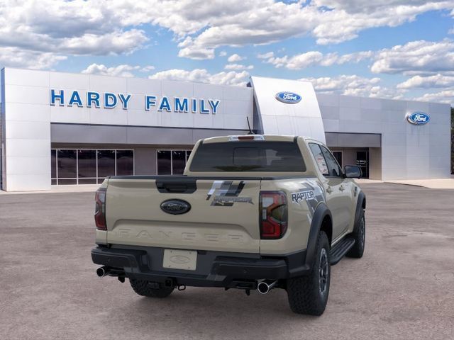 New 2026 Ford Ranger Raptor AWD/4WD image 8
