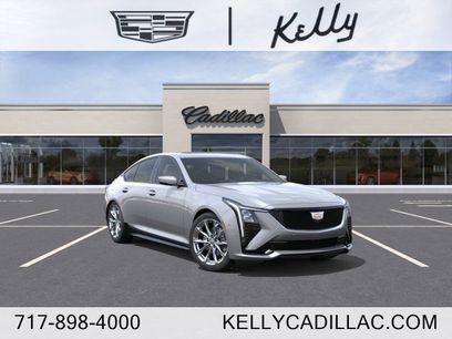 New 2026 Cadillac CT5 Sport w/ Sun And Sound Package