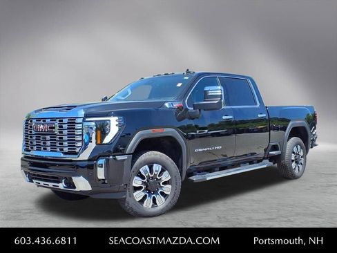 Used 2024 GMC Sierra 2500 Denali w/ Denali Reserve Package image 1