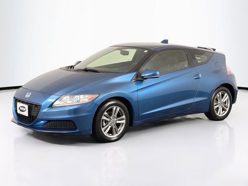 Used 2013 Honda CR-Z image 10