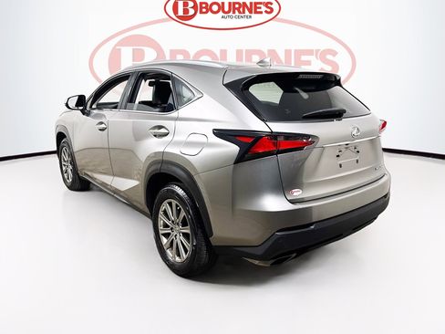 Used 2017 Lexus NX 200t AWD w/ Accessory Package image 8