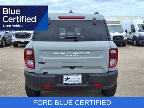 Certified 2022 Ford Bronco Sport Big Bend w/ Convenience Package AWD/4WD image 5