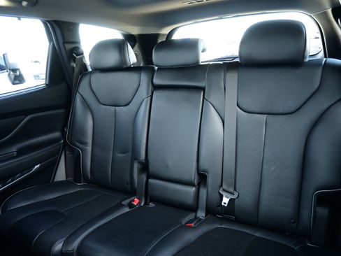Used 2022 Hyundai Santa Fe Limited image 29