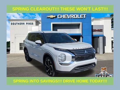 Used 2022 Mitsubishi Outlander ES