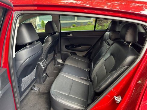 Used 2019 Kia Sportage EX w/ EX Technology Package AWD/4WD image 35