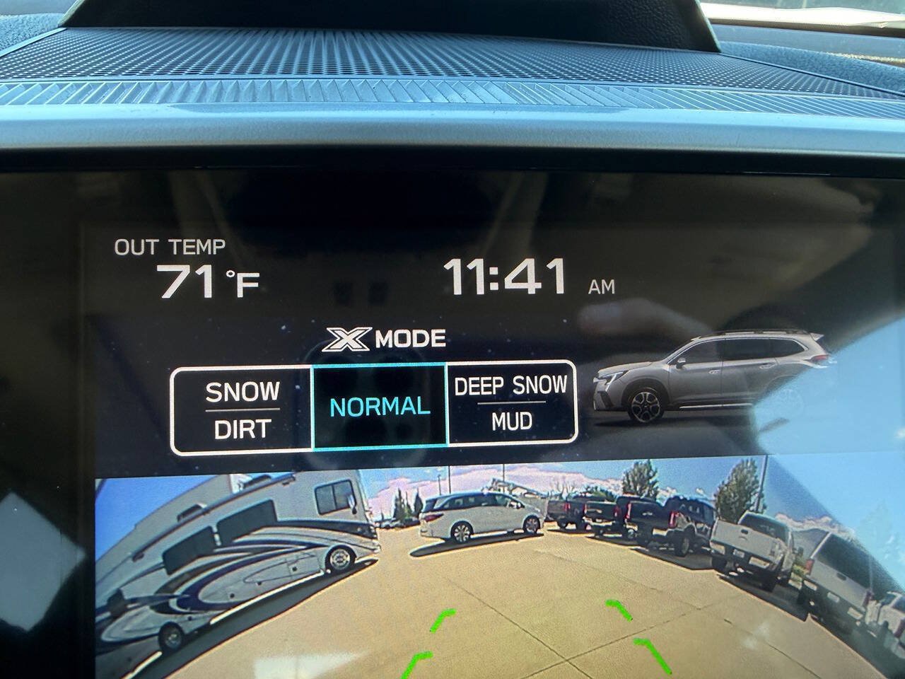 Used 2023 Subaru Ascent Limited w/ Technology Package AWD/4WD image 40
