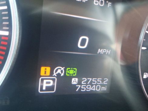 Used 2020 Subaru Outback Touring XT AWD/4WD image 24