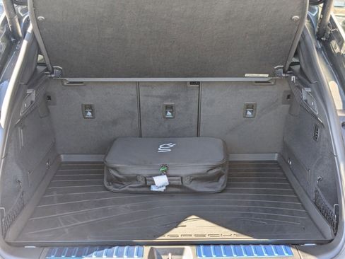 New 2024 Porsche Macan Turbo Electric image 24