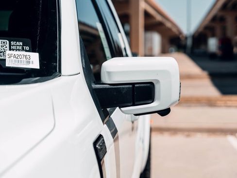 New 2025 Ford F150 Lariat w/ Equipment Group 502A High image 10