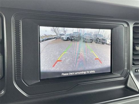 Certified 2021 Ford Bronco 4-Door image 28