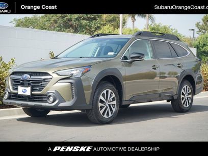 New 2025 Subaru Outback Premium