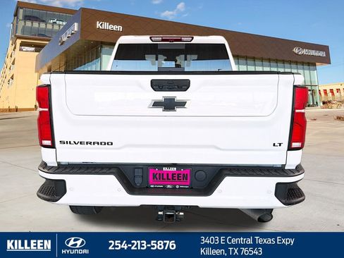 Used 2024 Chevrolet Silverado 2500 LT w/ Z71 Sport Edition AWD/4WD image 7