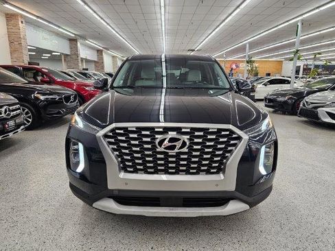 Used 2021 Hyundai Palisade SEL image 2