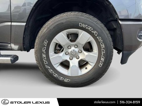 Used 2019 RAM 1500 Big Horn AWD/4WD image 11