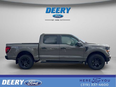 New 2025 Ford F150 STX w/ Equipment Group 201A FX4 image 2