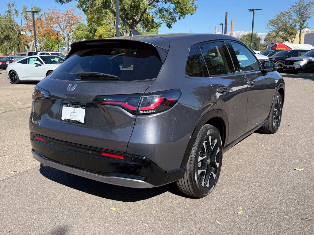 Certified 2027 Honda HR-V EX-L image 6