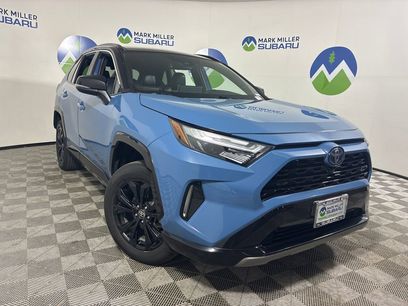 Used 2022 Toyota RAV4 XSE