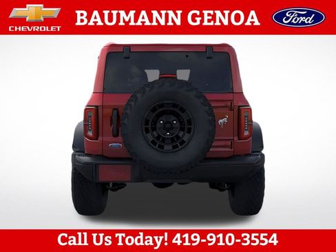 New 2026 Ford Bronco Badlands w/ Sasquatch Package AWD/4WD image 5