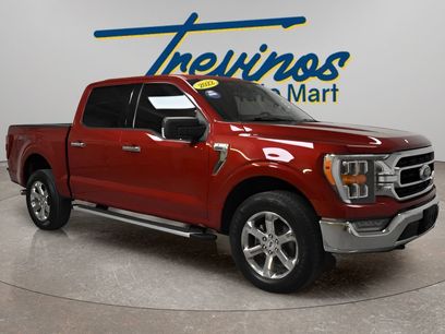 Used 2022 Ford F150 XLT w/ Equipment Group 302A High