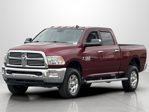 Used 2017 RAM 2500 Big Horn image 8