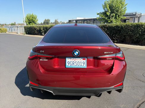 Used 2023 BMW i4 eDrive35 RWD image 7