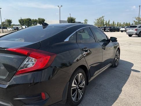 Used 2016 Honda Civic EX-L image 6