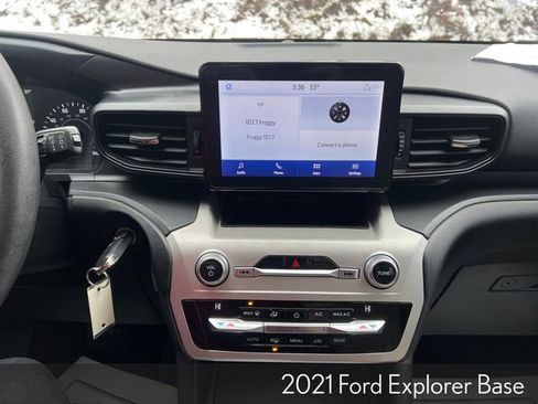 Used 2021 Ford Explorer 4WD image 20