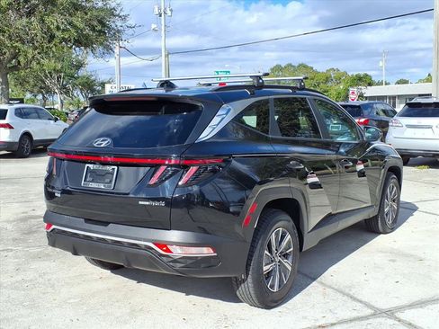 Certified 2023 Hyundai Tucson Blue image 7