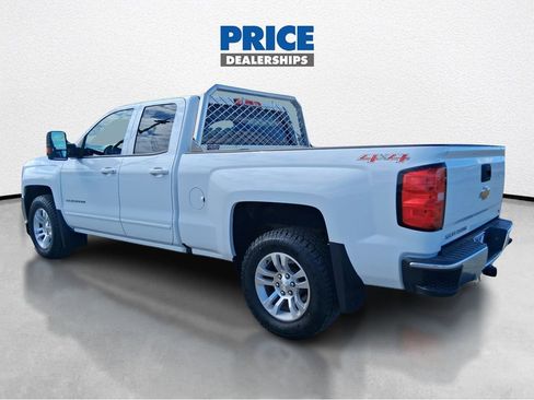 Used 2017 Chevrolet Silverado 1500 LT w/ Max Trailering Package image 7