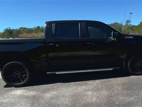 Certified 2024 Chevrolet Silverado 1500 RST w/ Convenience Package II image 4