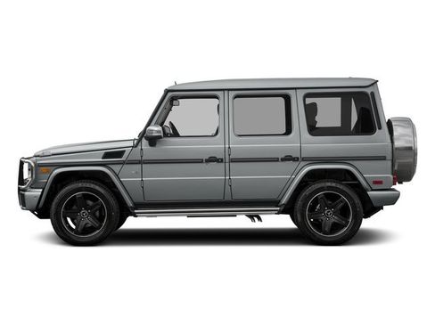 Used 2017 Mercedes-Benz G 550 image 6