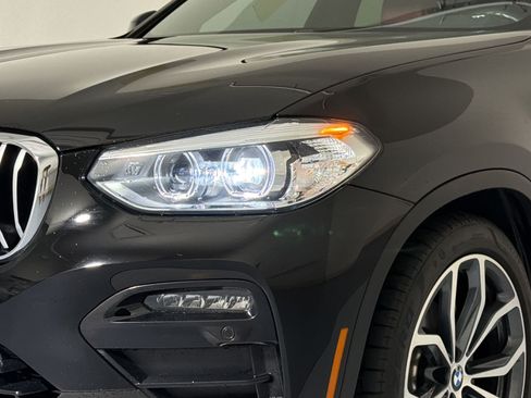 Used 2021 BMW X4 xDrive30i w/ Convenience Package AWD/4WD image 11