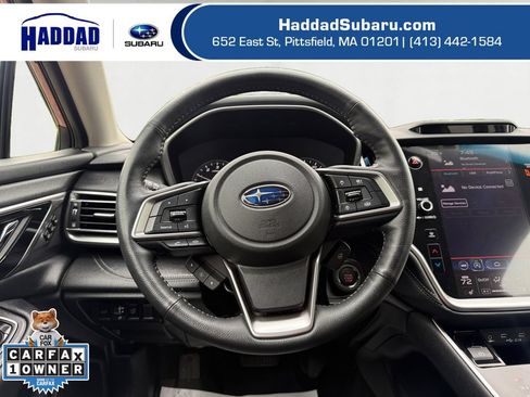 Used 2021 Subaru Outback Limited AWD/4WD image 14