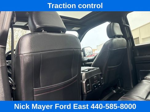 Used 2020 Ford F150 Lariat w/ Equipment Group 502A Luxury image 13