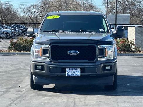 Used 2018 Ford F150 XL w/ Equipment Group 101A Mid image 9