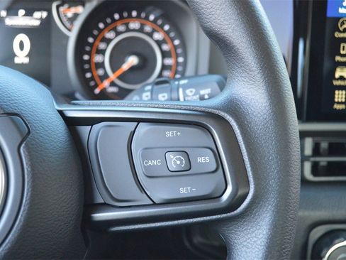 New 2026 Jeep Wrangler Sport image 18