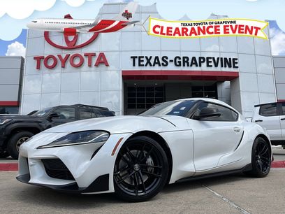Used 2021 Toyota Supra
