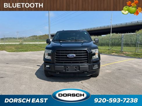 Used 2016 Ford F150 XLT w/ Equipment Group 302A Luxury AWD/4WD image 2