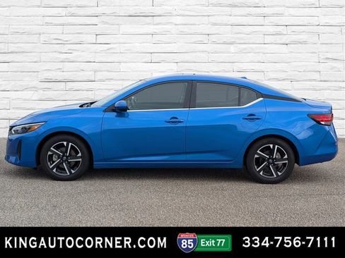 Used 2024 Nissan Sentra SV image 8