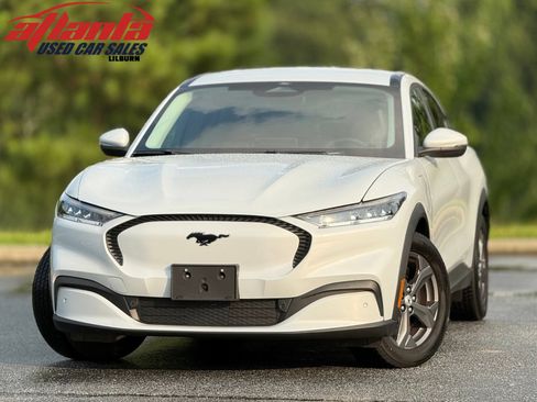 Used 2022 Ford Mustang Mach-E Select AWD/4WD image 1