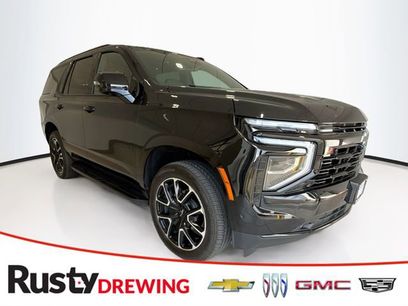 Certified 2025 Chevrolet Tahoe RST w/ Comfort Package