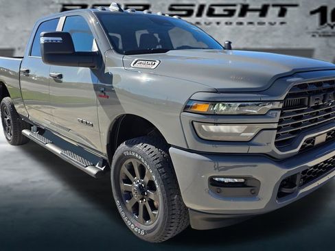New 2026 RAM 2500 Big Horn image 9