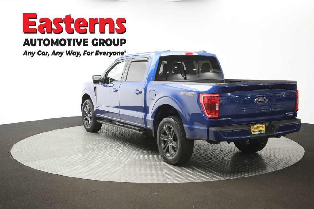 Used 2023 Ford F150 XLT w/ Equipment Group 302A High AWD/4WD image 69
