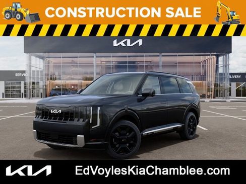 New 2027 Kia Telluride SX Prestige AWD/4WD image 1