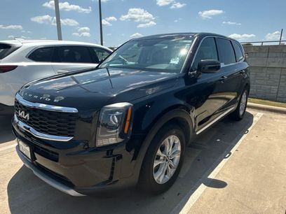 Used 2022 Kia Telluride LX
