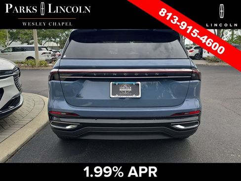 Certified 2026 Lincoln Nautilus Premier AWD/4WD image 5