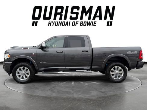 Used 2021 RAM 2500 Laramie image 3