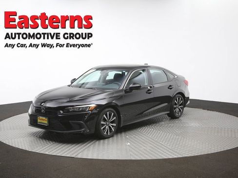 Used 2024 Honda Civic EX image 55