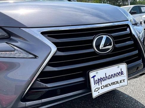 Used 2016 Lexus NX 200t AWD image 30