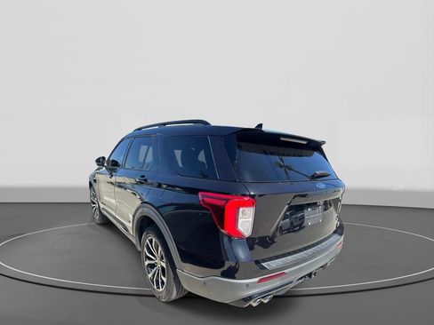 Used 2020 Ford Explorer ST AWD/4WD image 7